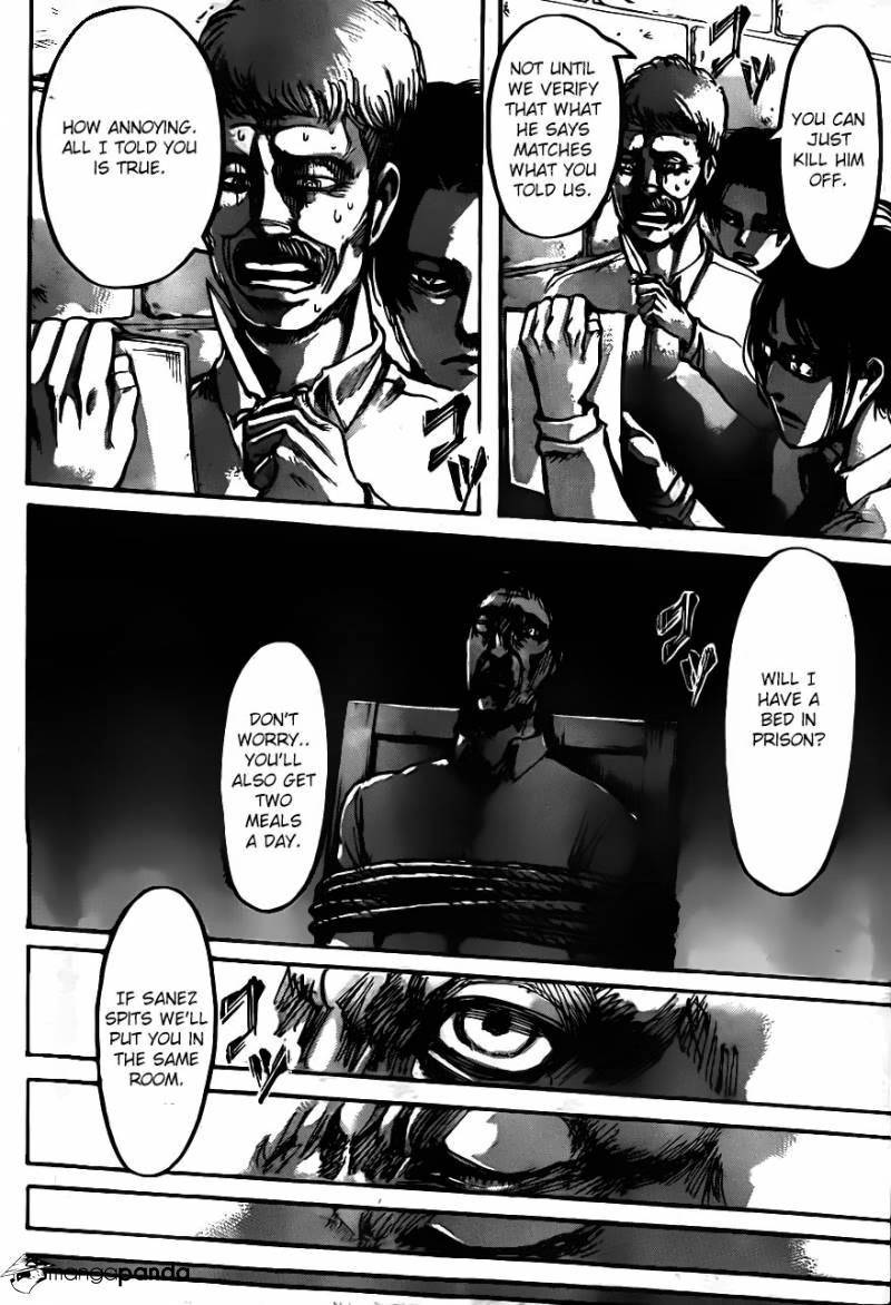 Shingeki no Kyojin Chapter 55 88